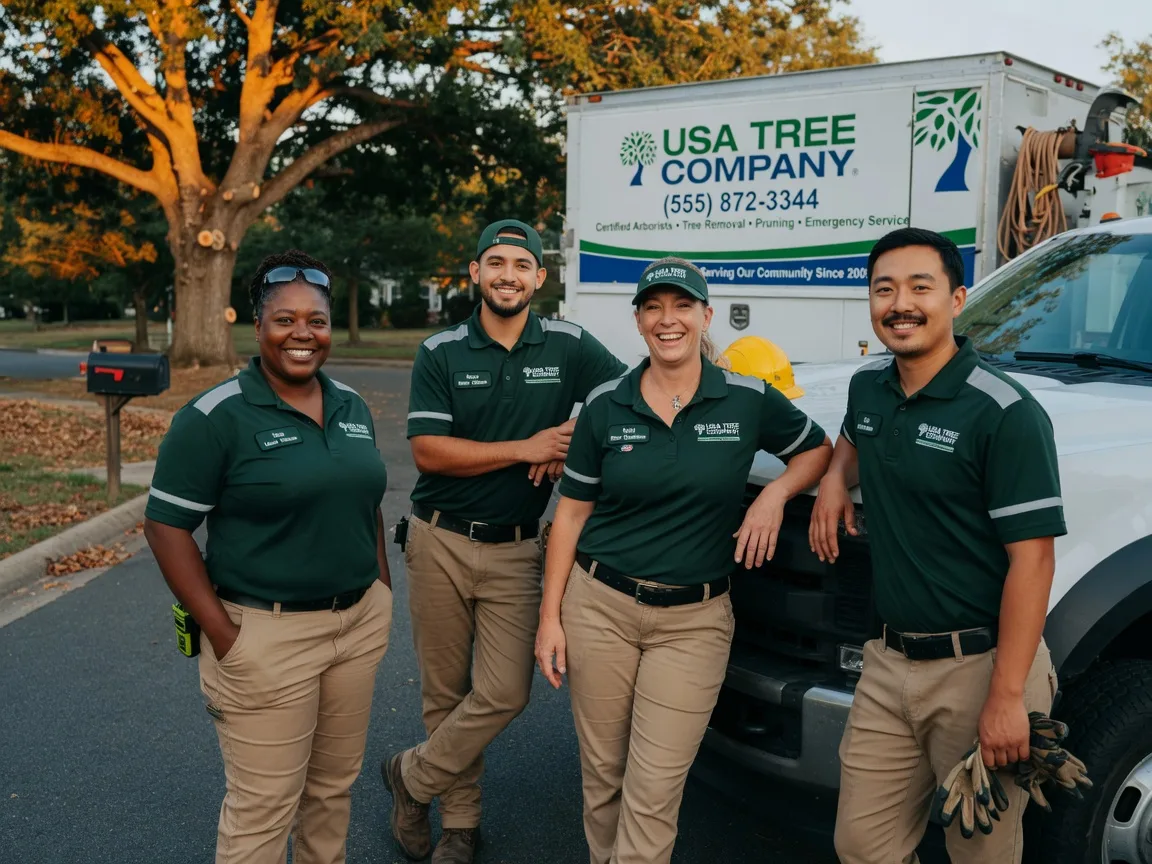 Tree Care company in Washington, ME