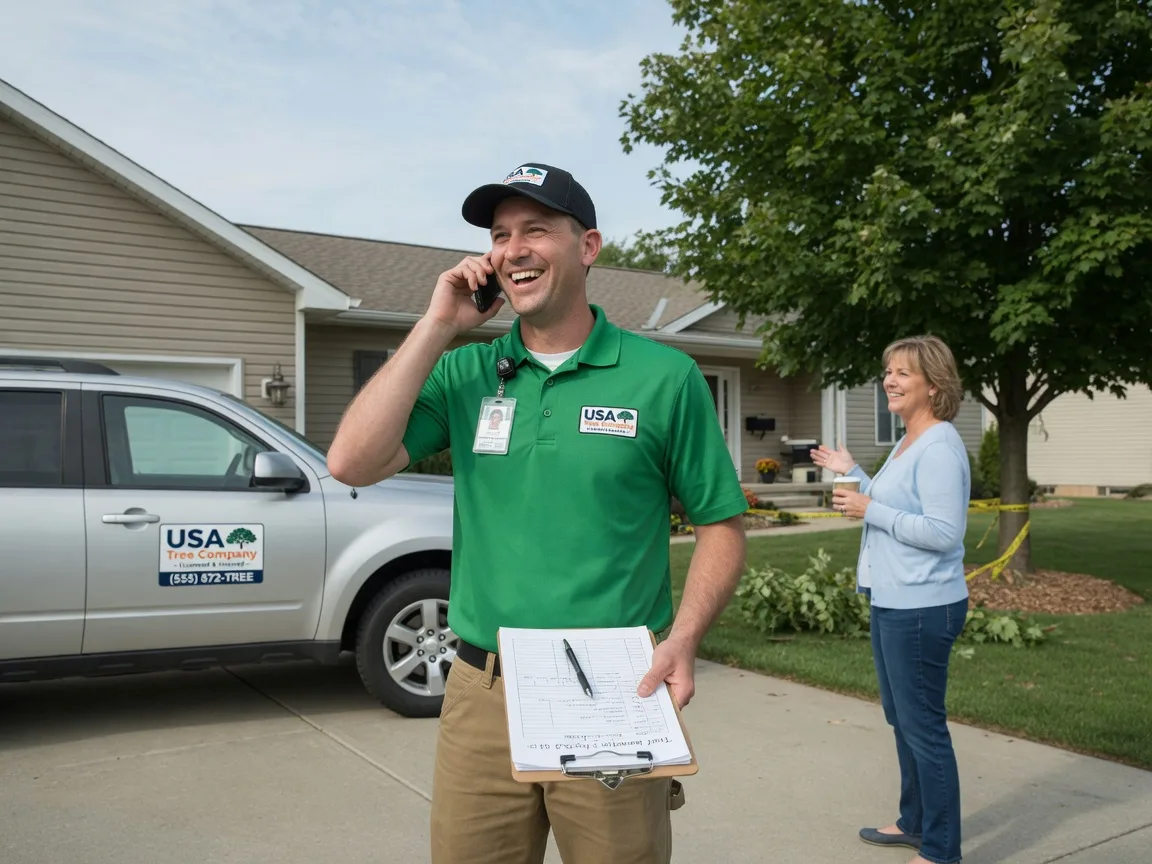 Tree Care Washington, ME FAQs